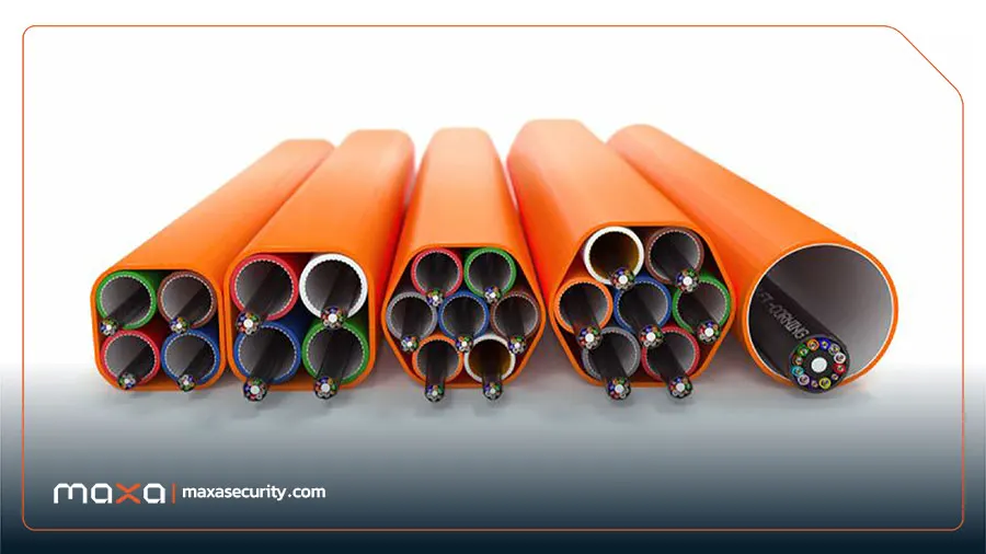 Micro fiber optic cable چیست؟