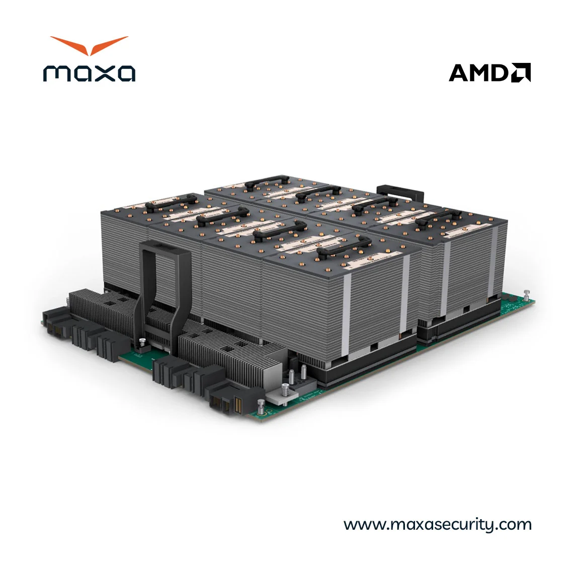 پردازنده گرافیکی AMD INSTINCT MI300X