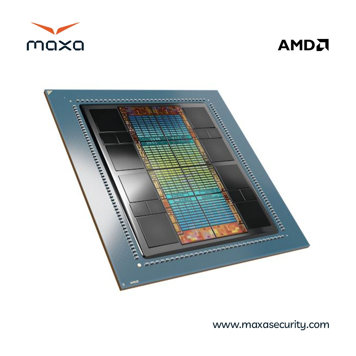 پردازنده گرافیکی AMD INSTINCT MI300X