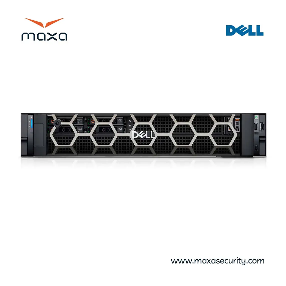سرور گرافیکی دل مدل Dell PowerEdge XE9640