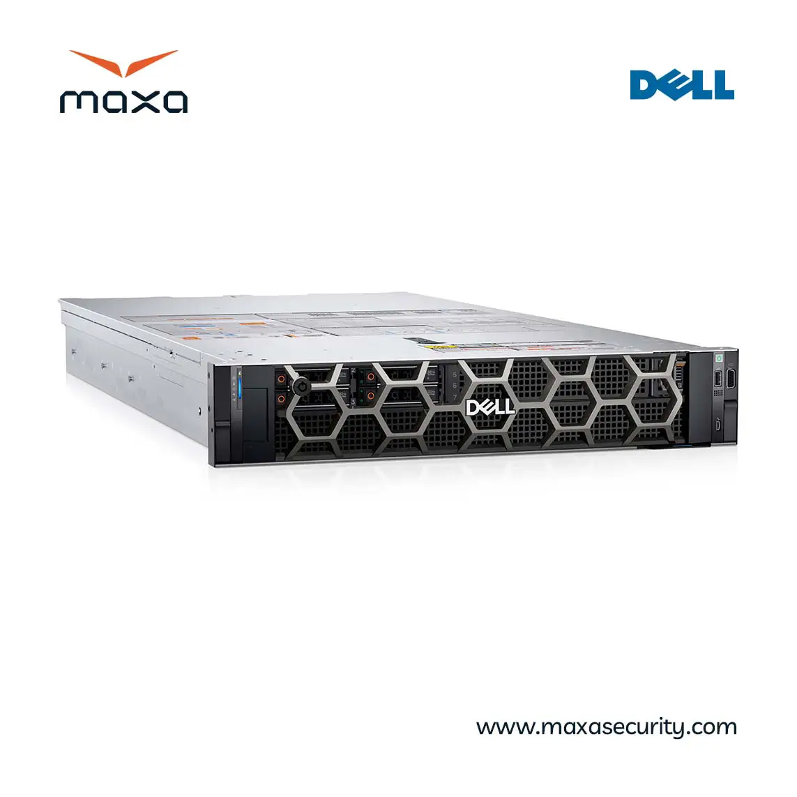 سرور گرافیکی دل مدل Dell PowerEdge XE9640