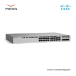 سوئیچ سیسکو Cisco C9200L-24P-4X-E