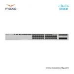 سوئیچ سیسکو Cisco C9200L-24P-4X-E