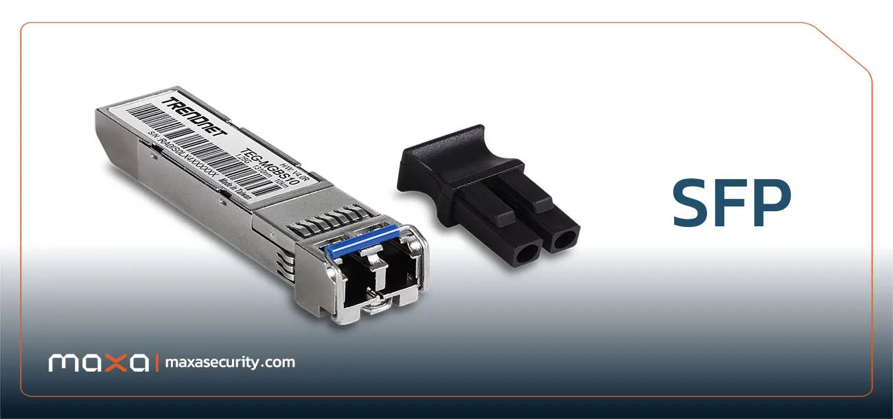 معرفی ماژول  SFP