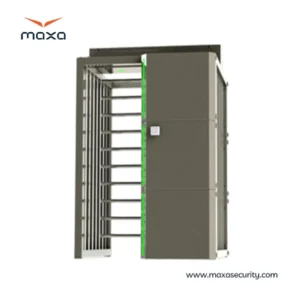 گیت امنیتی تک ورودی Maxa FHTurn Stile2500