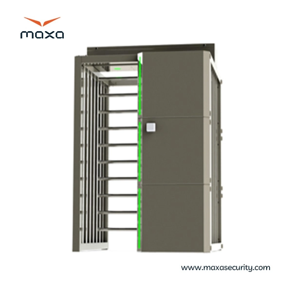 گیت امنیتی تک ورودی Maxa FHTurn Stile2500