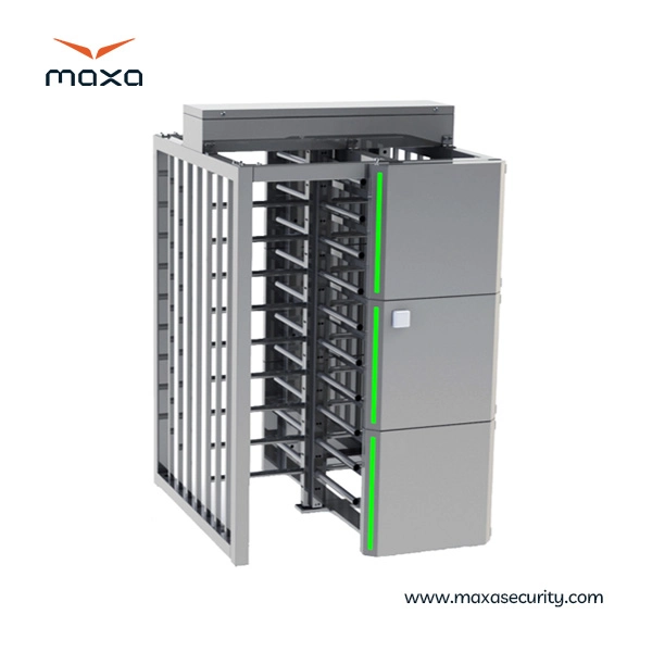 گیت امنیتی تک ورودی Maxa FHTurn Stile2500