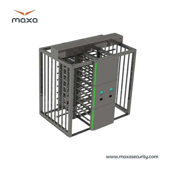 گیت امنیتی تک ورودی Maxa FHTurn Stile2500