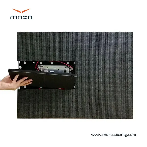ویدئووال با تکنولوژی SMD Video Wall
