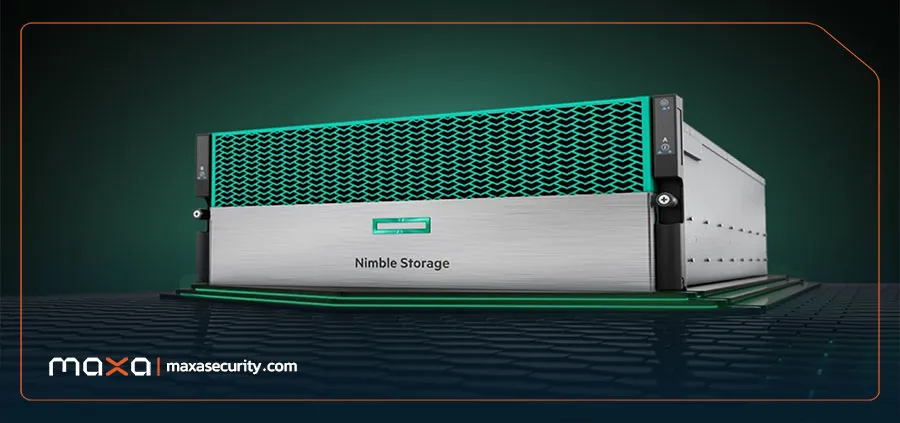 انواع Nimble Storage 
