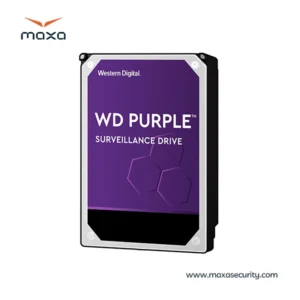 سری هارد دیسک‌های وسترن دیجیتال بنفش Western WD PURPLE