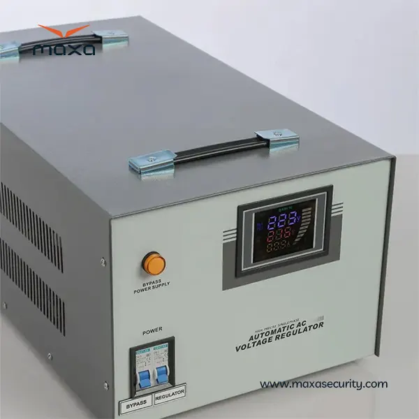 استابلایزر مگامداوم سروو موتوری سری Servo DEFENDER