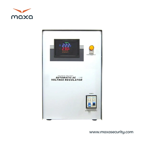 استابلایزر مگامداوم سروو موتوری مدل Servo DEFENDER ECO تک‌فاز