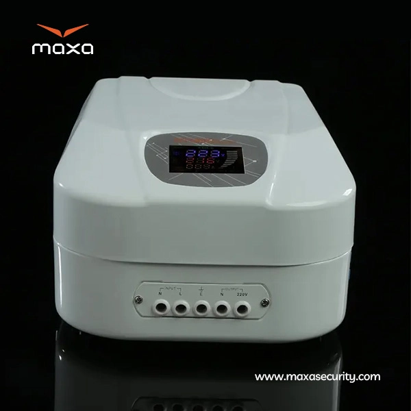 استابلایزر مگامداوم تک‌فاز سروو موتور Servo DEFENDER WM