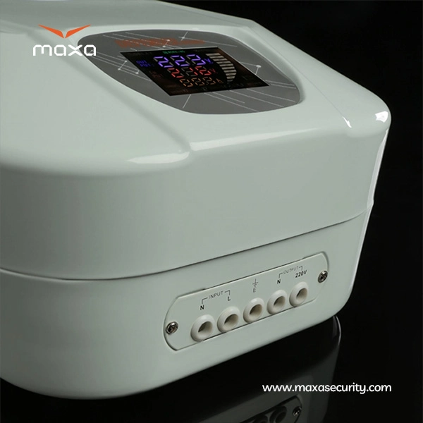استابلایزر مگامداوم تک‌فاز سروو موتور Servo DEFENDER WM