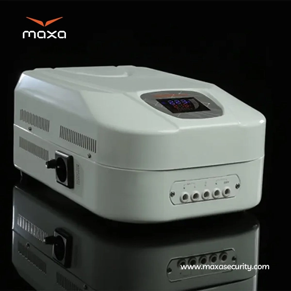 استابلایزر مگامداوم تک‌فاز سروو موتور Servo DEFENDER WM
