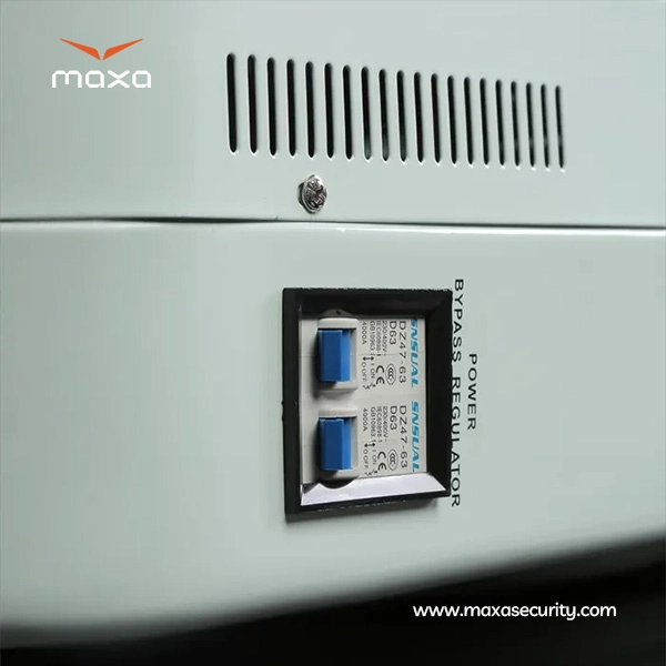 استابلایزر مگامداوم تک‌فاز سروو موتور Servo DEFENDER WM