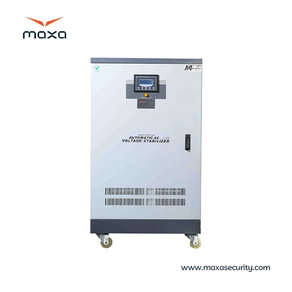 استابلایزر مگامداوم سروو موتوری سری Servo POWERFULL