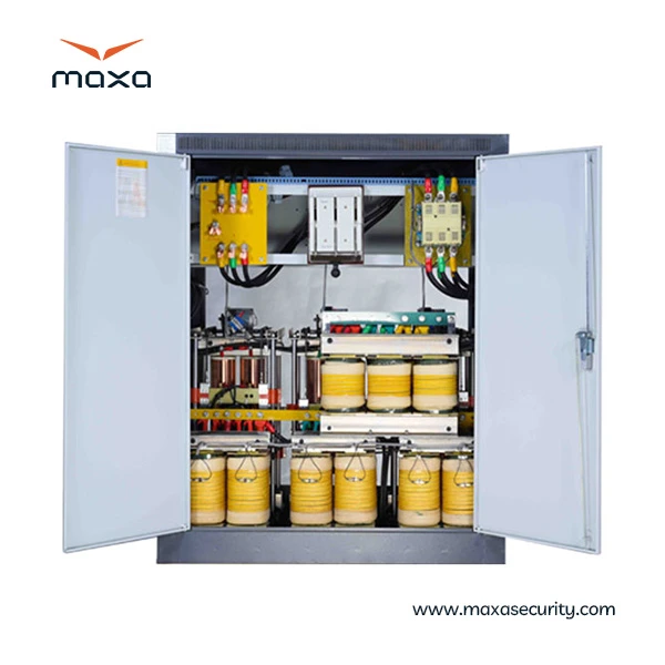 استابلایزر مگامداوم سروو موتوری سری Servo POWERFULL