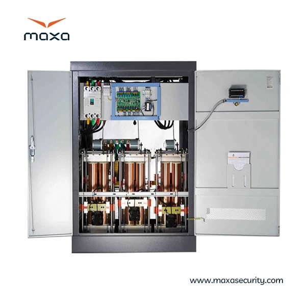 استابلایزر مگامداوم سروو موتوری سری Servo POWERFULL