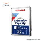 هارد دیسک داخلی توشیبا مدل Toshiba ENTERPRISE CAPACITY MG SERIES