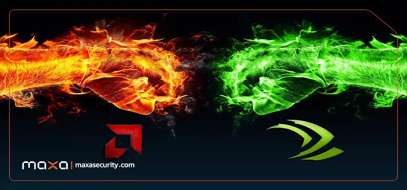 مقایسه جامع amd & nvidia graphic card