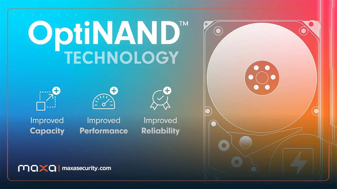 کاربرد OptiNAND در صنعت ذخیره سازها