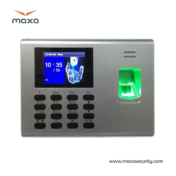دستگاه حضور و غیاب Maxa Bio Finger E180