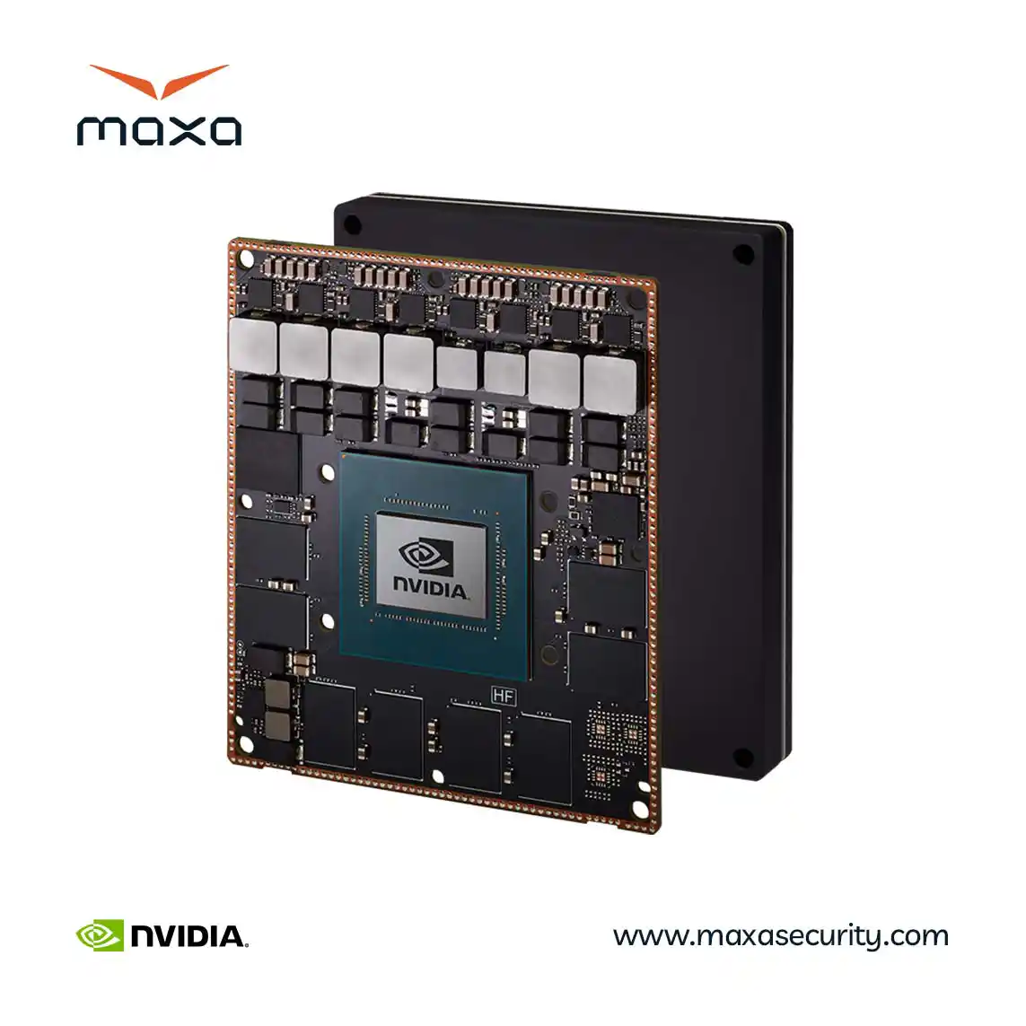 NVIDIA JETSON AGX XAVIER SERIES