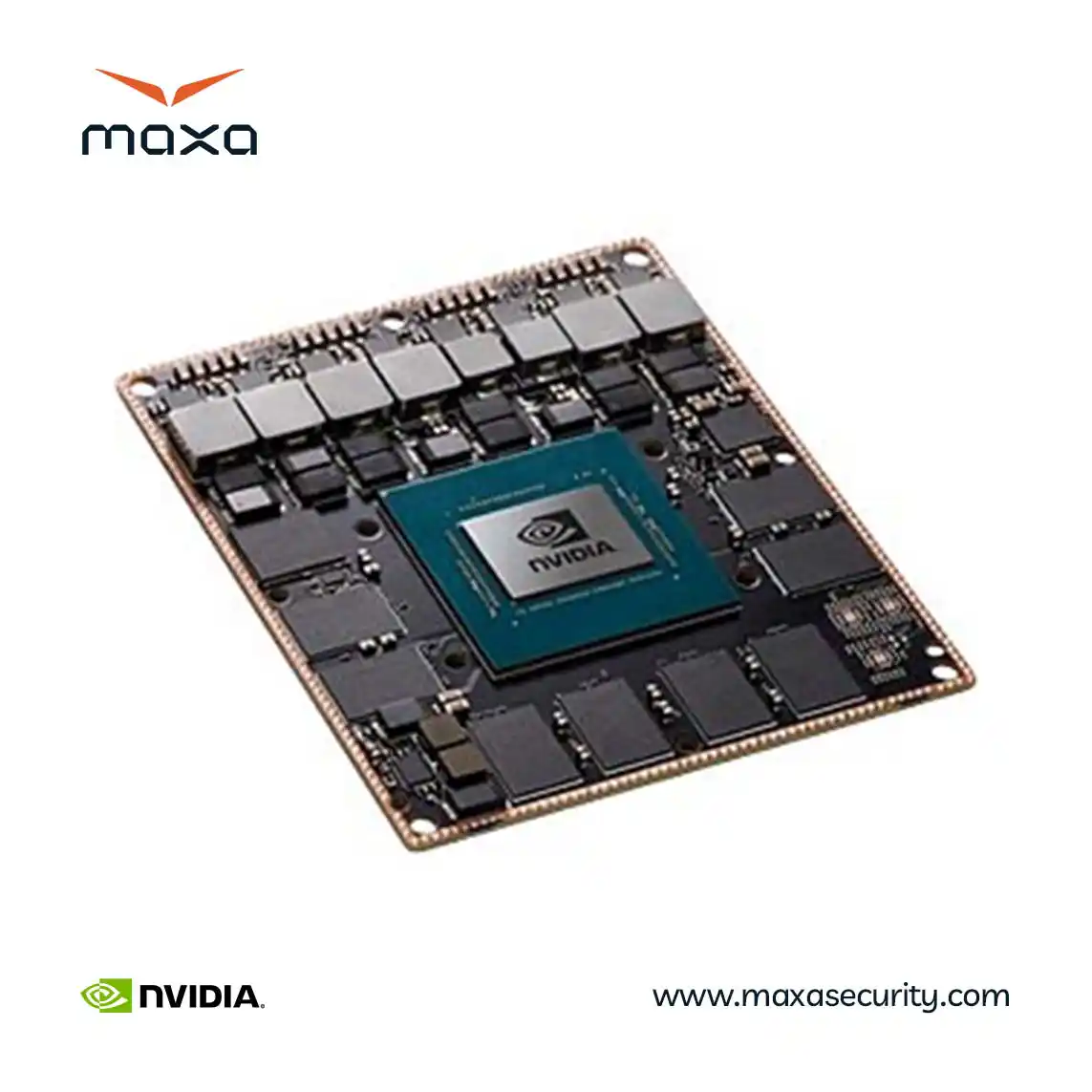 NVIDIA JETSON AGX XAVIER SERIES