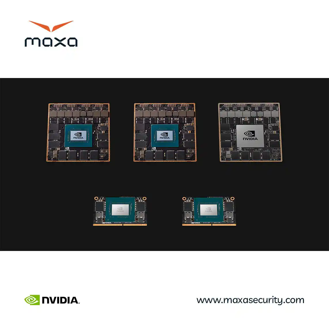NVIDIA JETSON AGX XAVIER SERIES