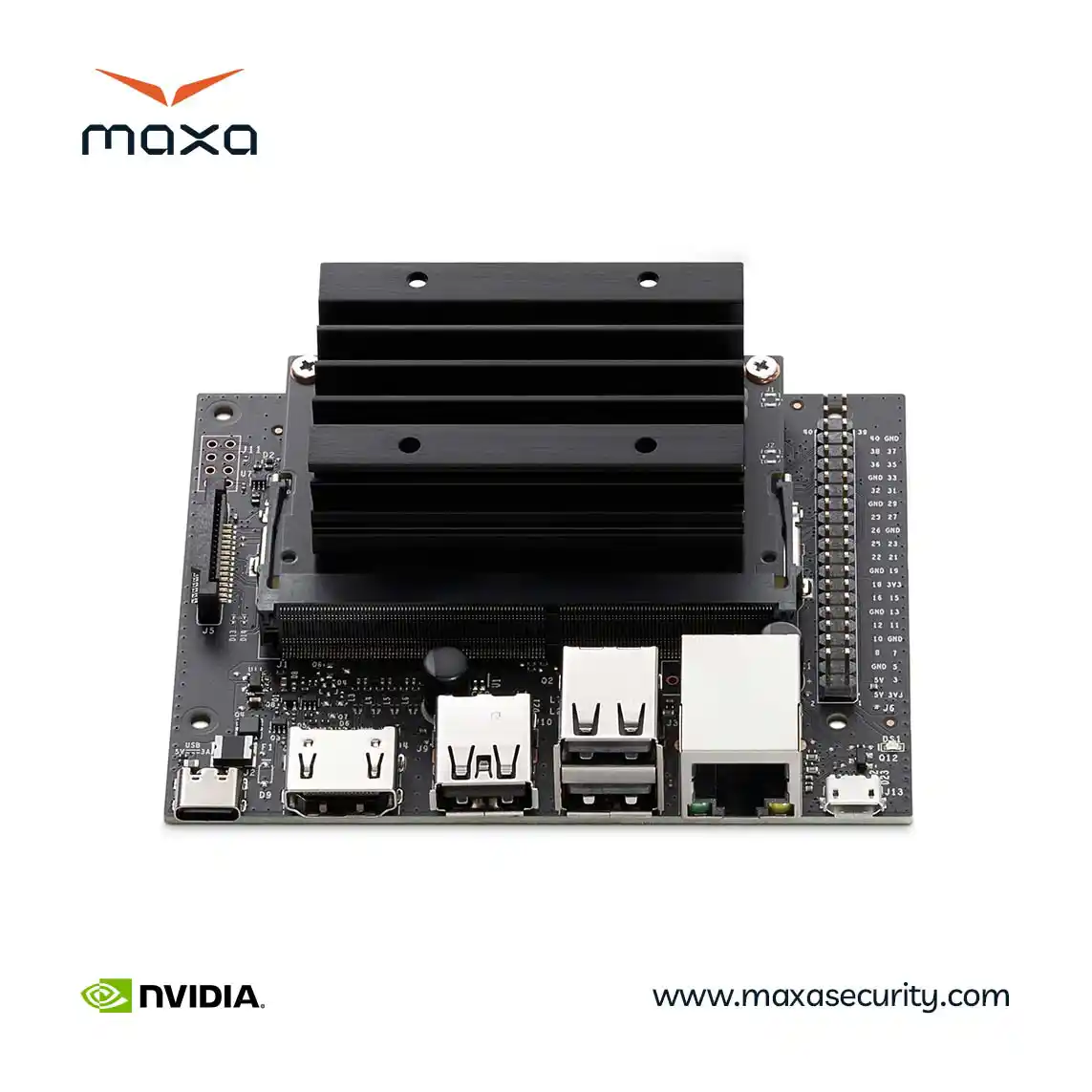 NVIDIA JETSON NANO سرور هوش مصنوعی قدرتمند در ابعادی کوچک