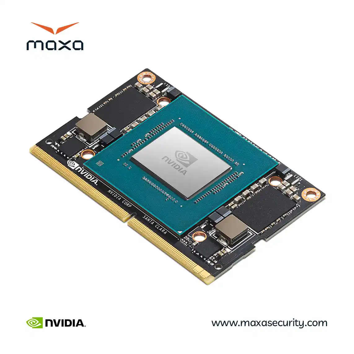 NVIDIA JETSON XAVIER NX SERIES قدرت ابررایانه در ابعادی کوچک