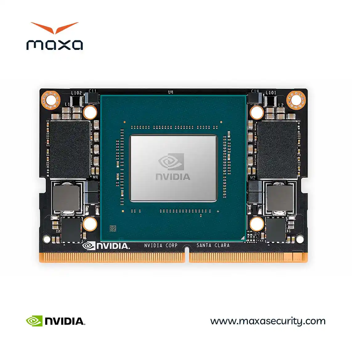 NVIDIA JETSON XAVIER NX SERIES قدرت ابررایانه در ابعادی کوچک