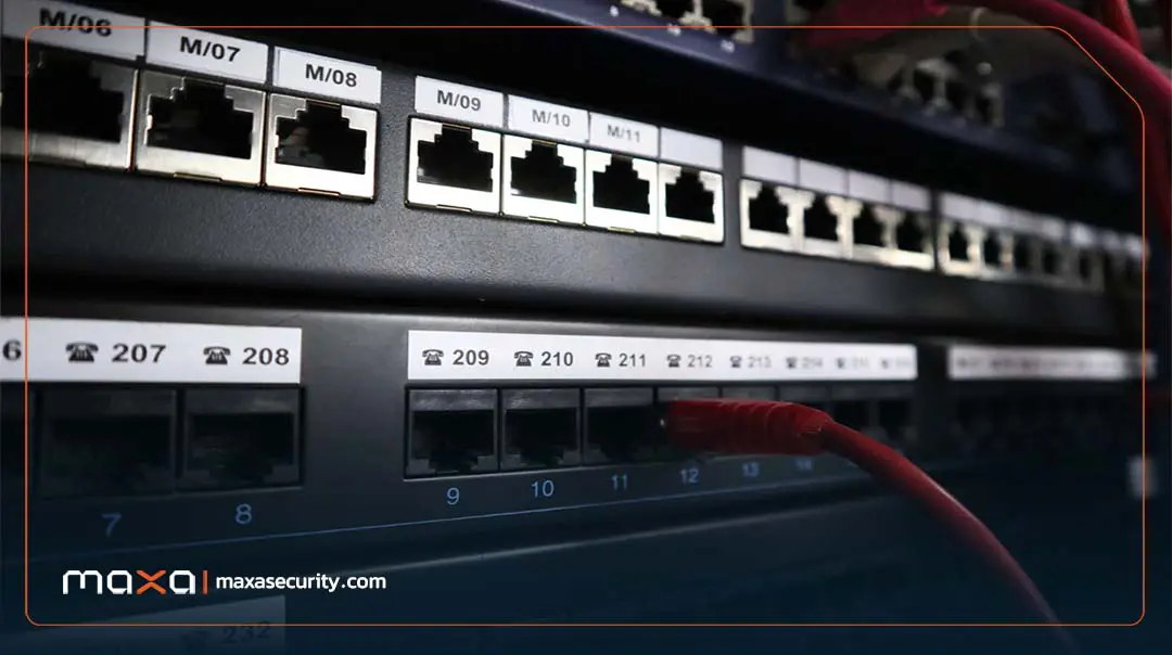 بهترین برندهای تولید کننده patch panels