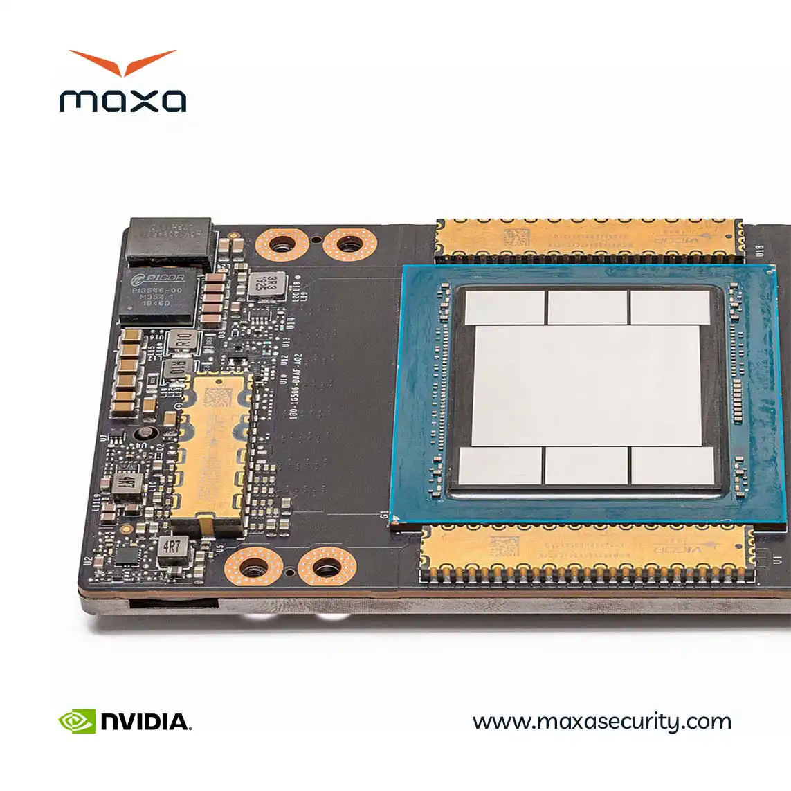 کارت گرافیک NVIDIA A100 TENSOR CORE GPU