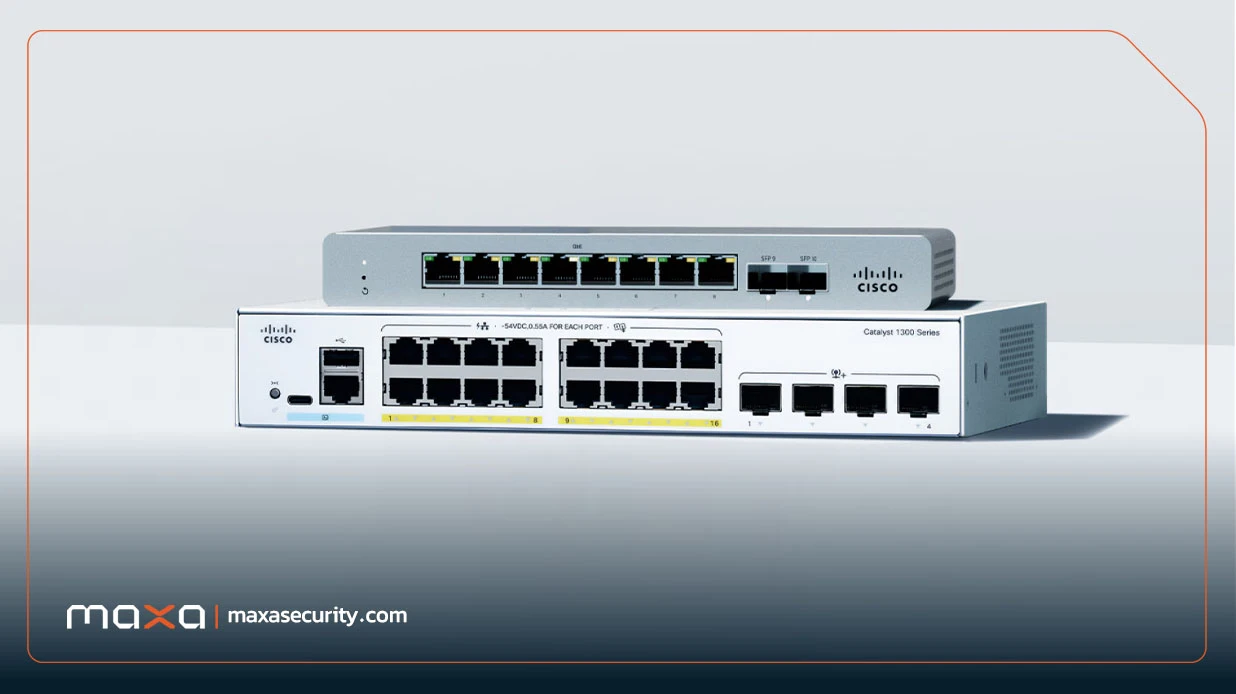 ویژگی‌های سوئیچ CBS سیسکو