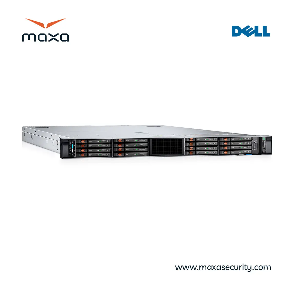 سرور Dell PowerEdge R660