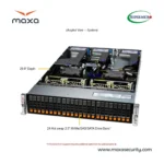 سرور SUPERMICRO HYPER A+ AS-2125HS-TNR
