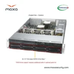 سرور SUPERMICRO SUPERSERVER SYS-620P-TR