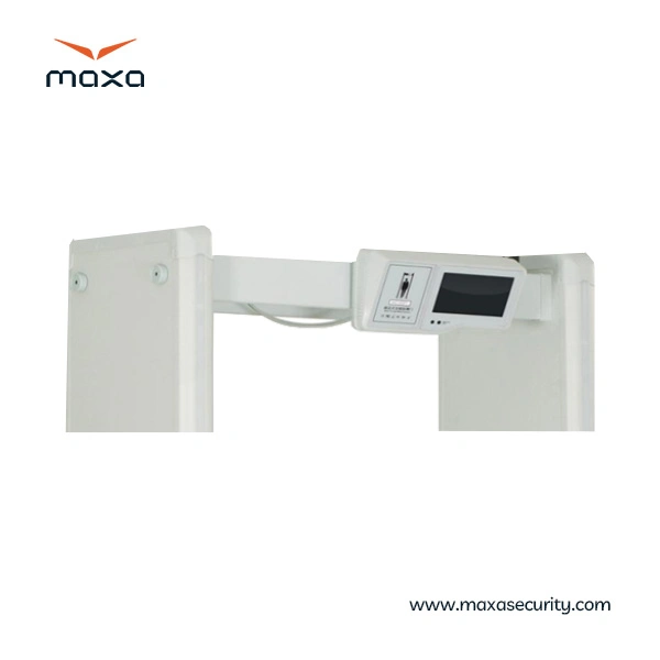 گیت بازرسی فلزیاب مدل Maxa MDG 3350