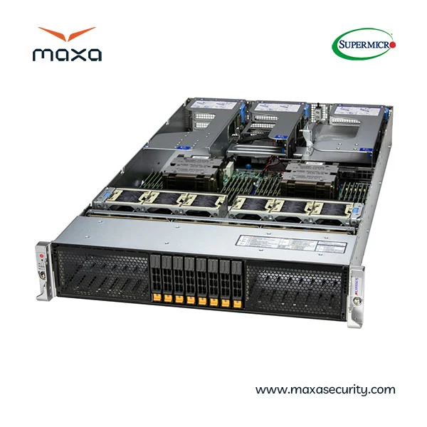 سرور سوپر میکرو SUPERMICRO HYPER SERVER AS-2126HS-TN