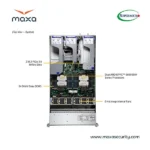 سرور سوپر میکرو SUPERMICRO HYPER SERVER AS-2126HS-TN
