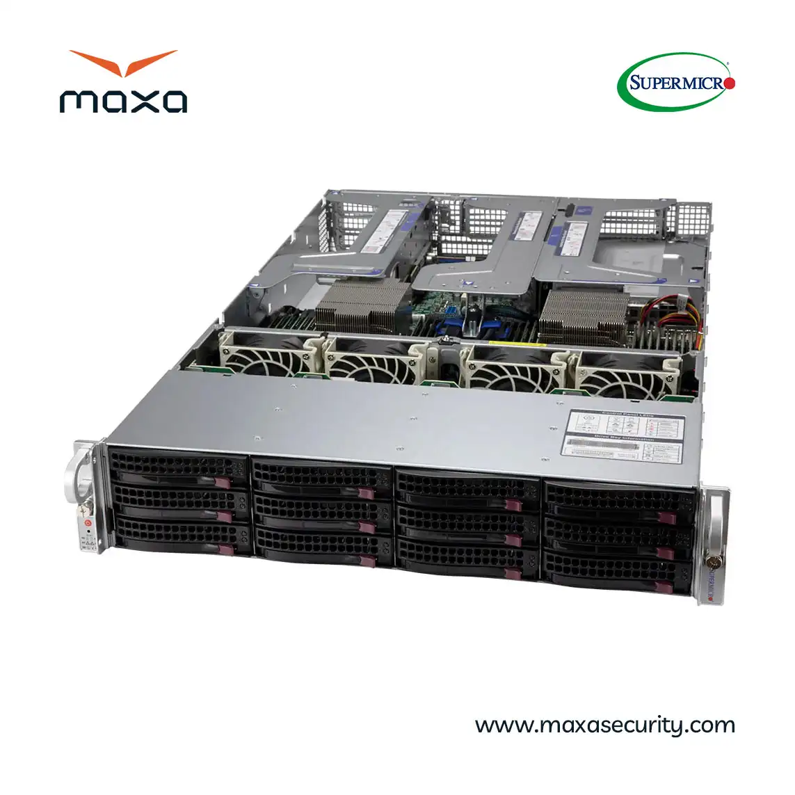 سرور SUPERMICRO AS-2024US-TRT