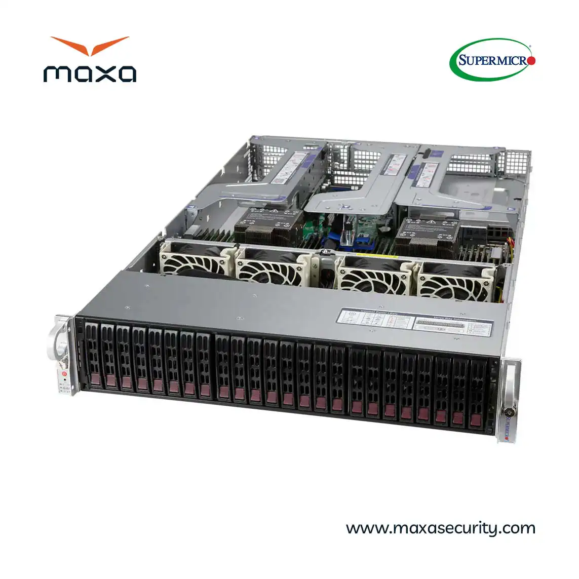 سرور SUPERMICRO ULTRA SUPERSERVER SYS-220U-TNR