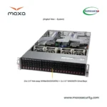 سرور SUPERMICRO ULTRA SUPERSERVER SYS-220U-TNR