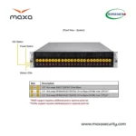 سرور SUPERMICRO ULTRA SUPERSERVER SYS-220U-TNR