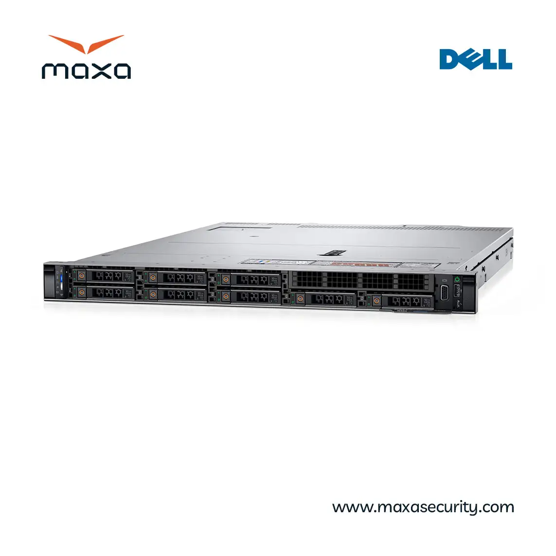 سرور Dell EMC PowerEdge R450