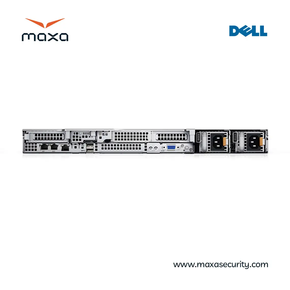 سرور Dell EMC PowerEdge R450
