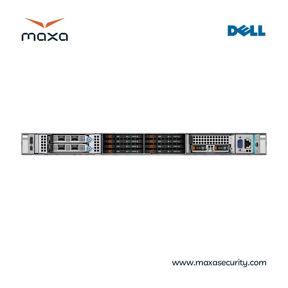 سرور Dell PowerEdge R470